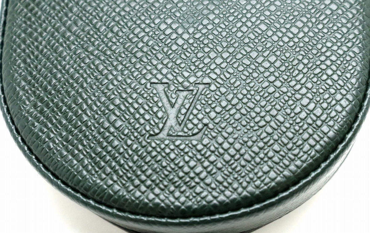 楽天市場】【財布】LOUIS VUITTON ルイ ヴィトン タイガ ポルトモネ