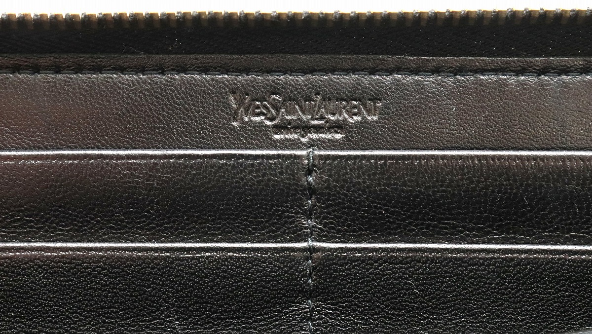 楽天市場】【財布】YVES SAINT LAURENT イヴ サン ローラン イブサン