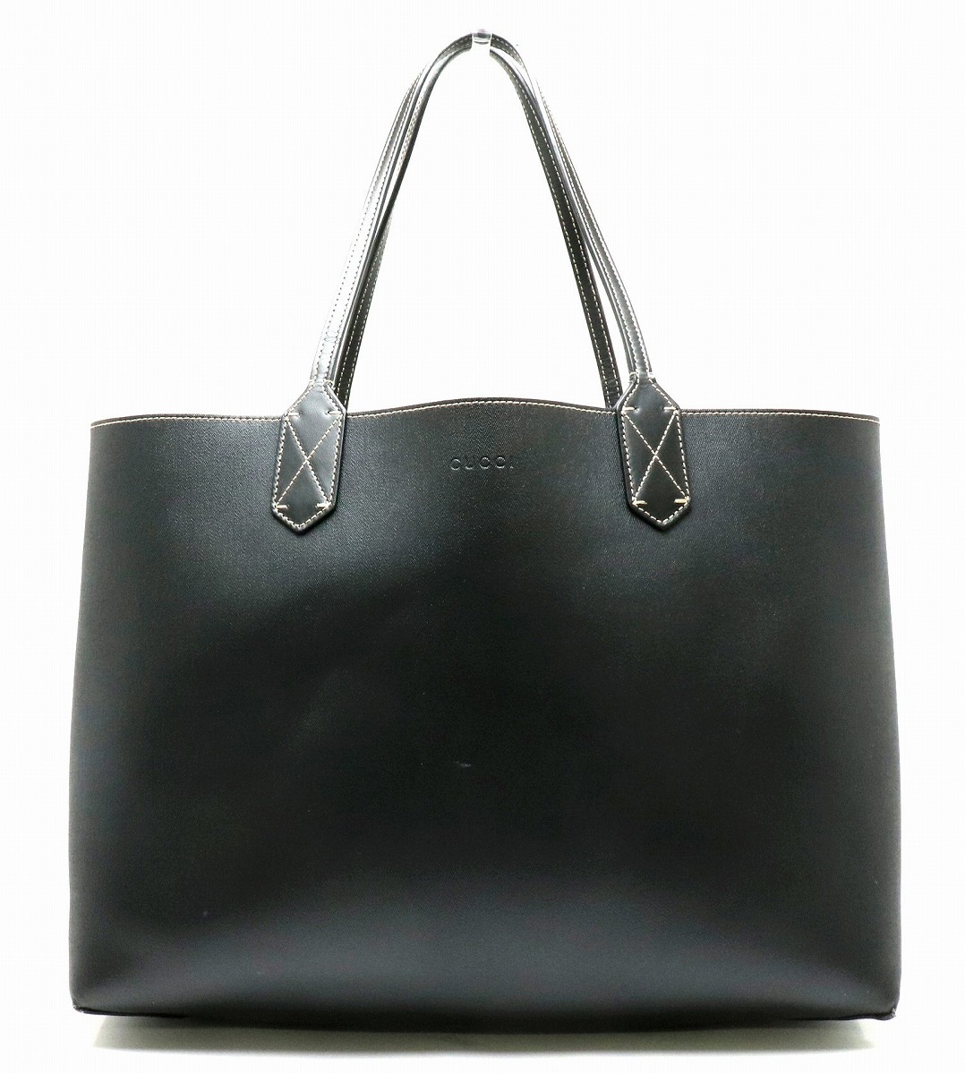 楽天市場】【バッグ】GUCCI グッチ GGスプリーム リバーシブル トート