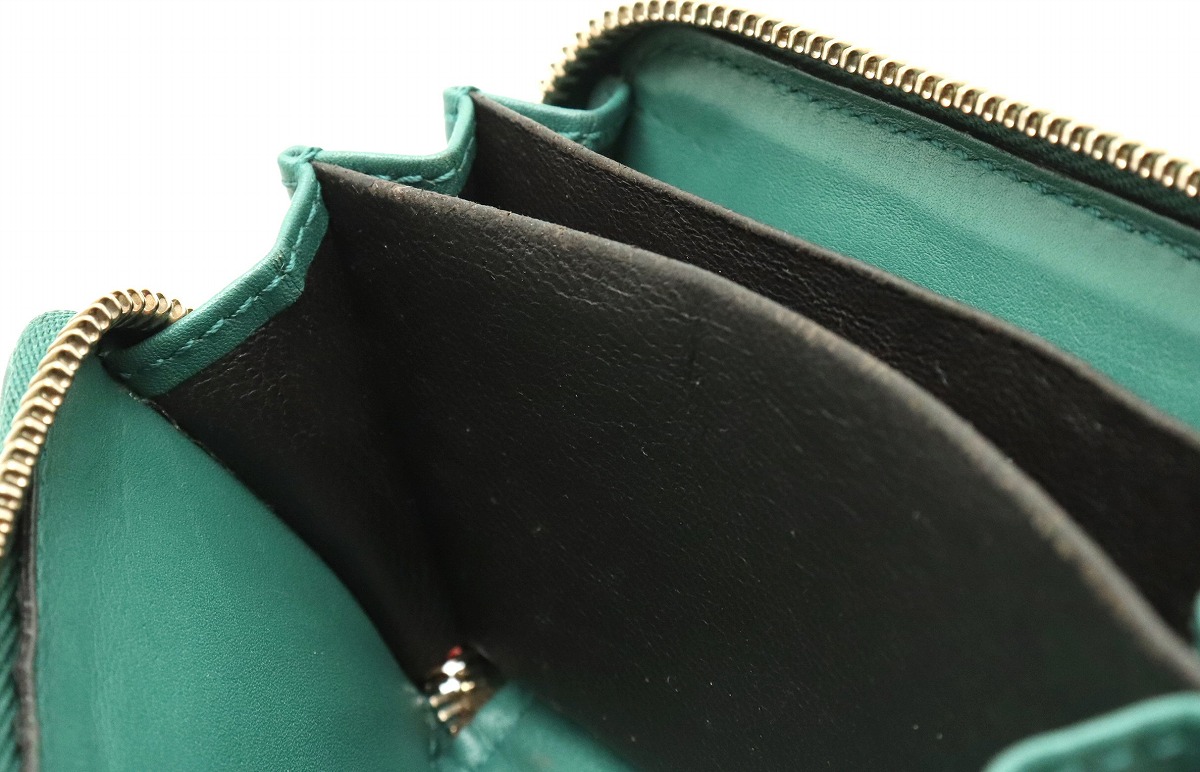 楽天市場】【財布】GUCCI グッチ マイクログッチシマ ラウンド