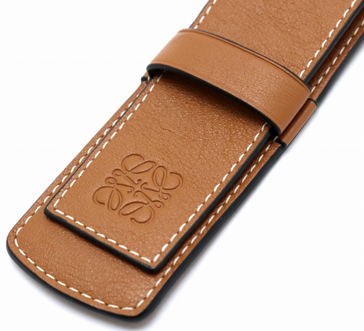 楽天市場】【未使用品】LOEWE ロエベ アナグラム ペンケース