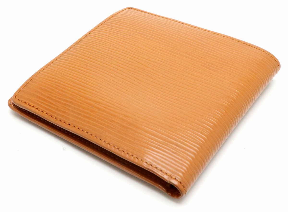 楽天市場】【財布】LOUIS VUITTON ルイ ヴィトン エピ ポルト ビエ
