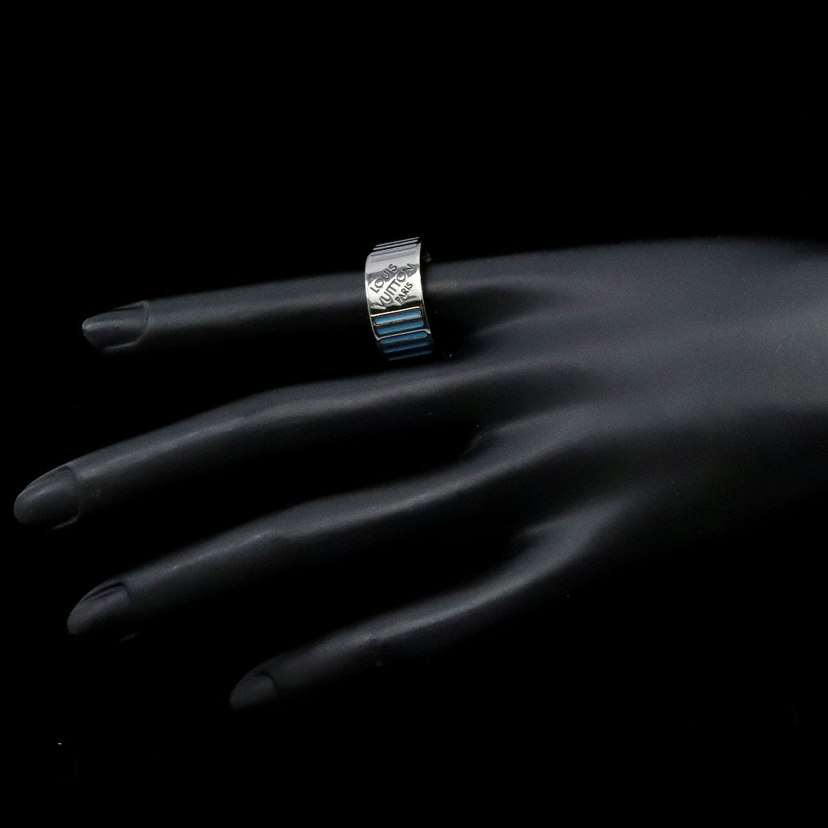 楽天市場】【ジュエリー】LOUIS VUITTON ルイ ヴィトン リング バーグ