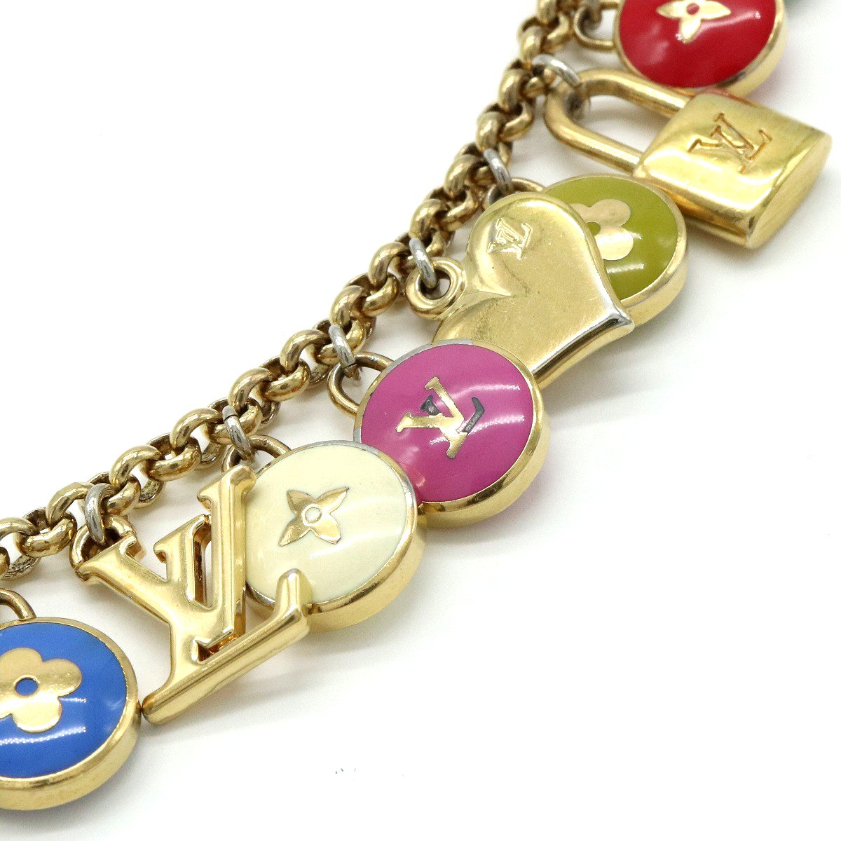 楽天市場】LOUIS VUITTON ルイ ヴィトン ポルトクレ シェンヌ