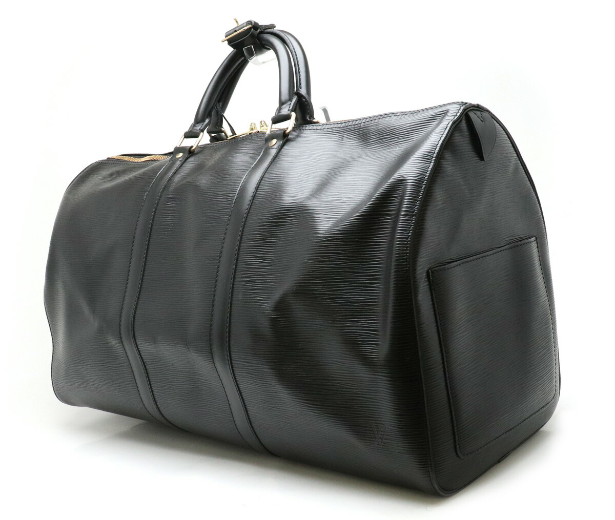 楽天市場】【バッグ】LOUIS VUITTON ルイ ヴィトン エピ キーポル50
