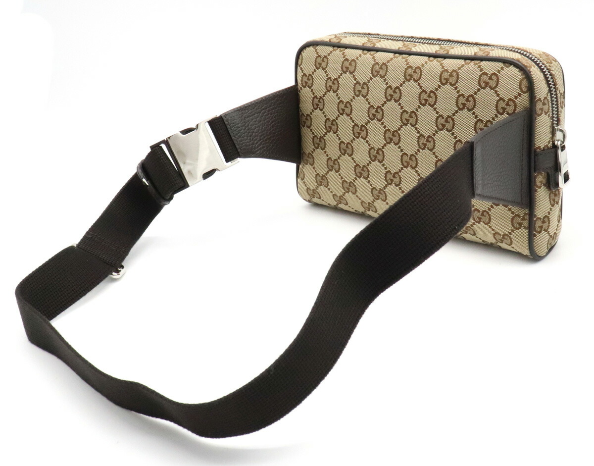 楽天市場】【新品未使用品】【バッグ】GUCCI グッチ GGキャンバス