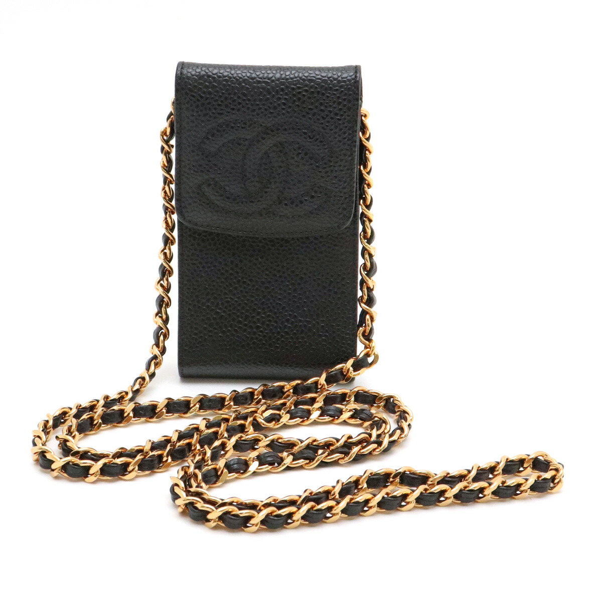 楽天市場】CHANEL シャネル ココマーク シガレットケース タバコケース