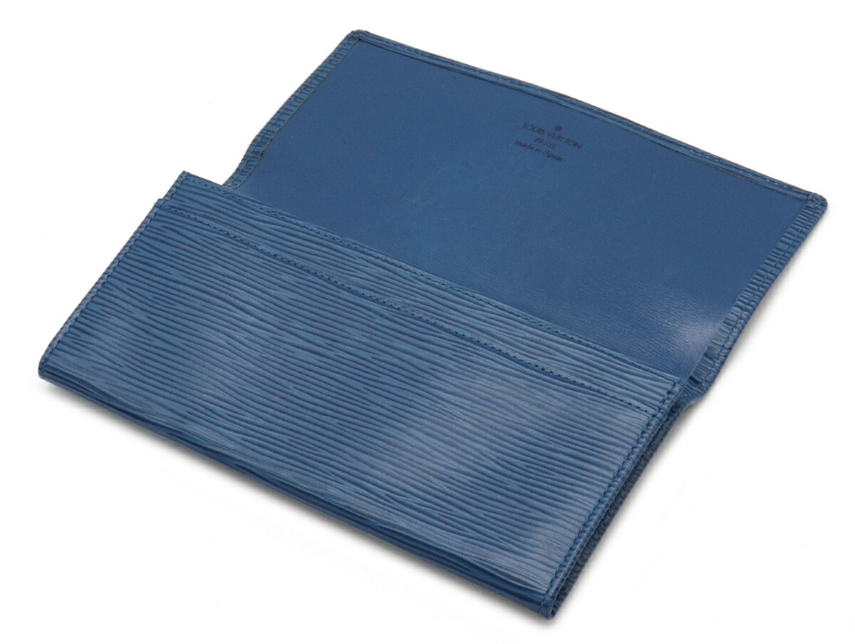 楽天市場】【財布】LOUIS VUITTON ルイ ヴィトン エピ ポルト円3カルト