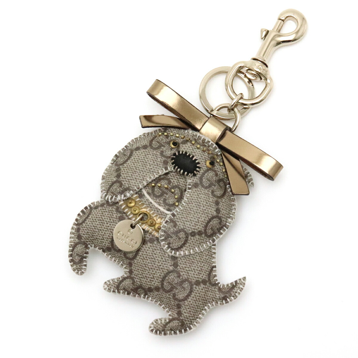 楽天市場】GUCCI グッチ GGプラス グッチョリシリーズ ブルドッグ 犬