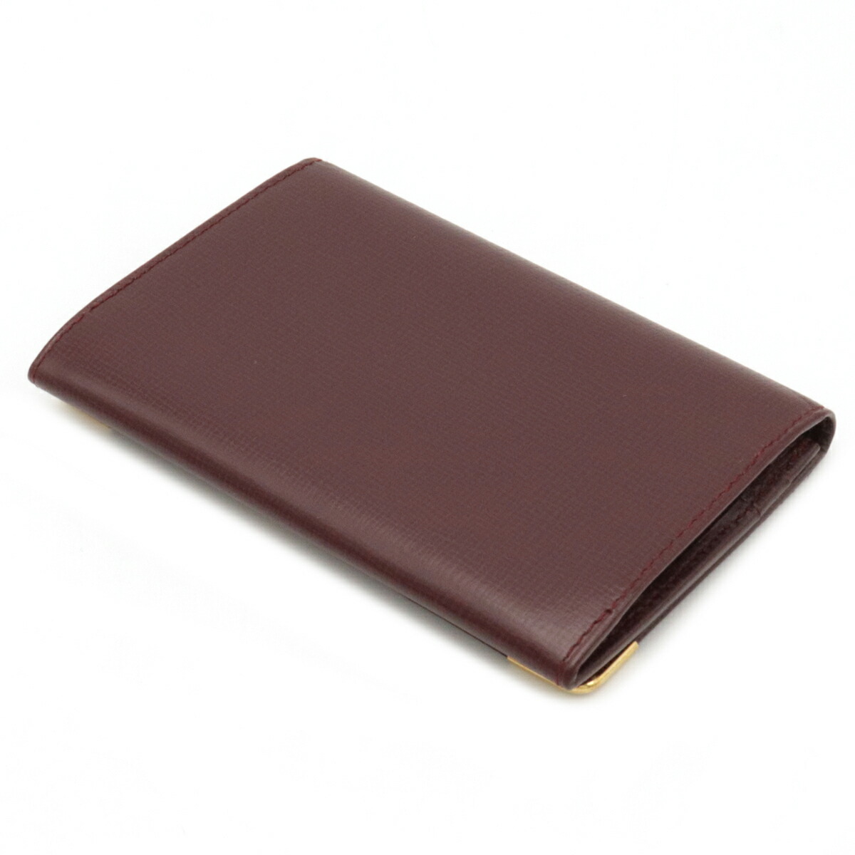 楽天市場】【未使用品】Cartier カルティエ マストライン カードケース