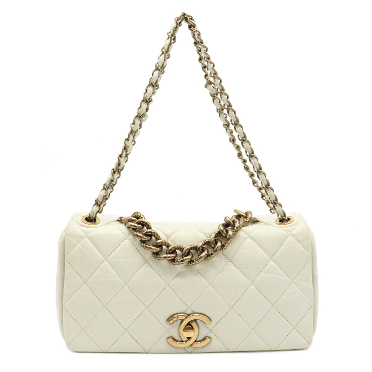 楽天市場】【バッグ】CHANEL シャネル パリ ボンベイ コレクション