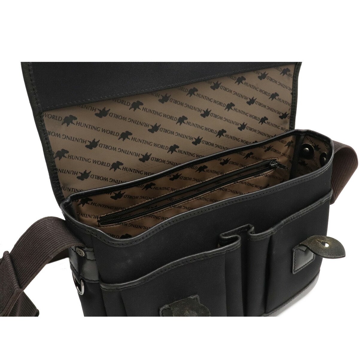 楽天市場】【バッグ】HUNTING WORLD ハンティング ワールド サファリ
