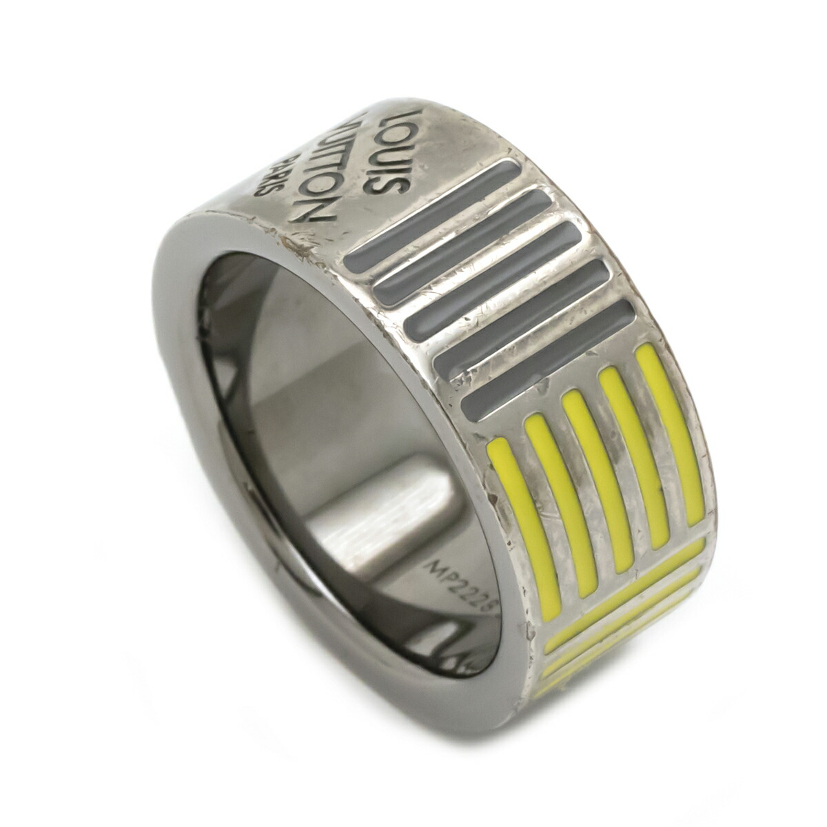 楽天市場】【ジュエリー】LOUIS VUITTON ルイ ヴィトン リング バーグ