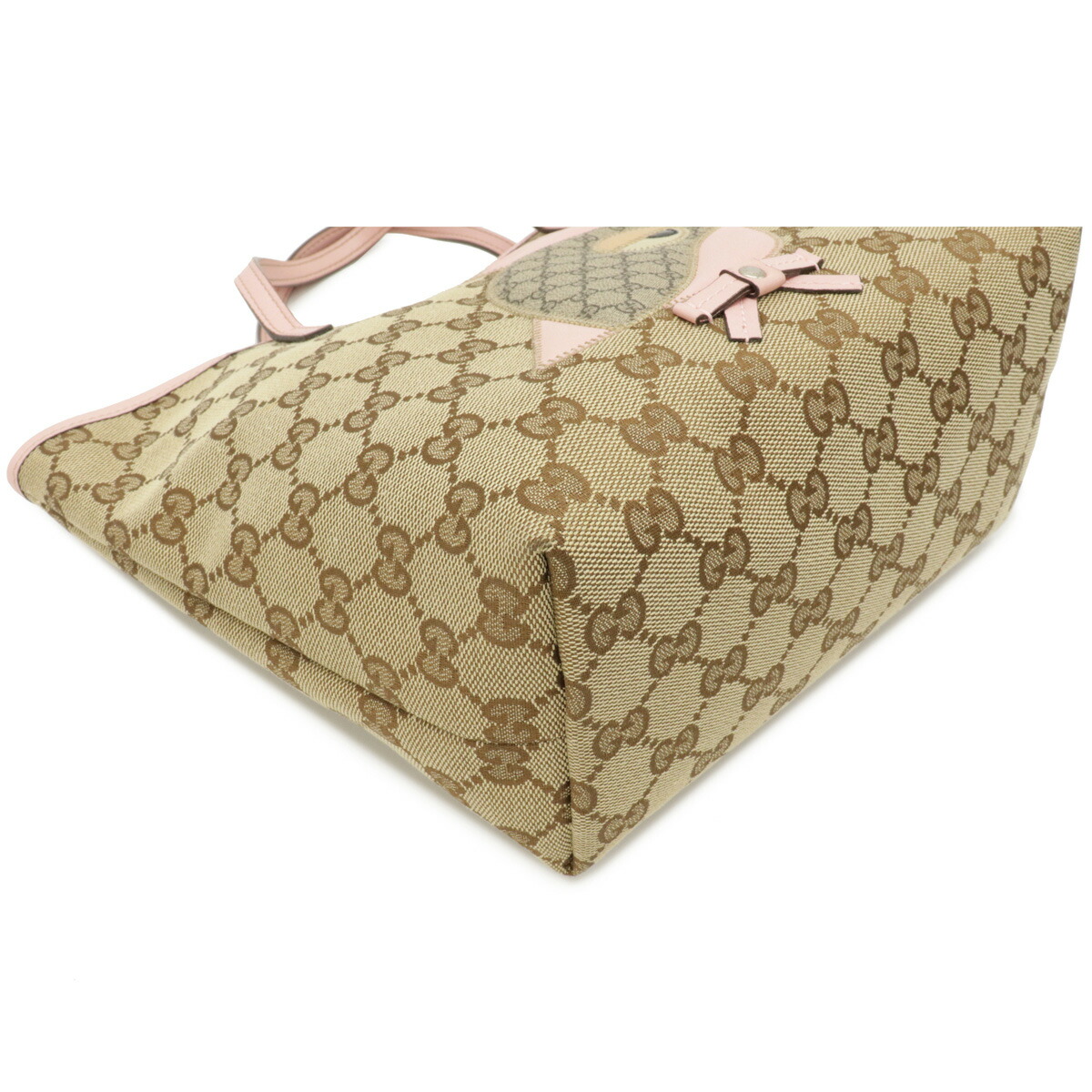 楽天市場】【バッグ】GUCCI グッチ チルドレンズ GGキャンバス ZOO