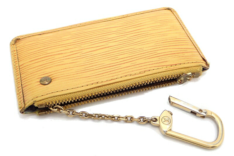 楽天市場】【中古】【財布】LOUIS VUITTON ルイ ヴィトン エピ