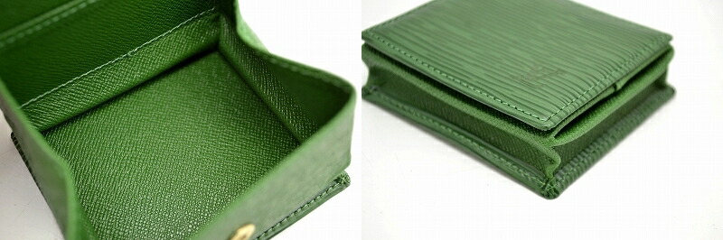楽天市場】【未使用品】【財布】LOUIS VUITTON ルイ ヴィトン エピ
