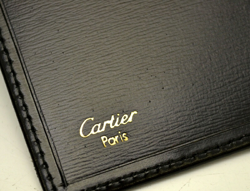 楽天市場】【未使用品】Cartier カルティエ パシャ カードケース 名刺