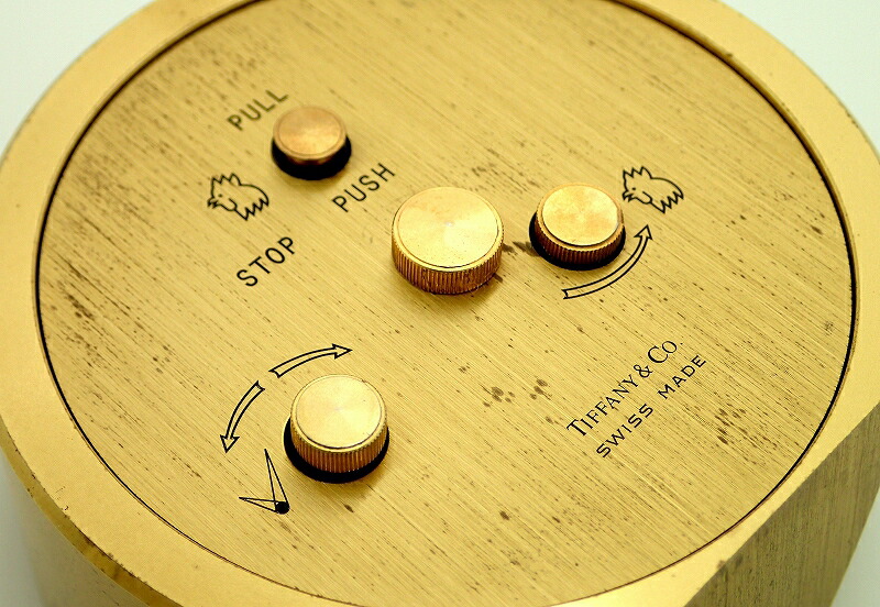 楽天市場】【ウォッチ】 TIFFANY&Co. ティファニー ラウンド トラベル