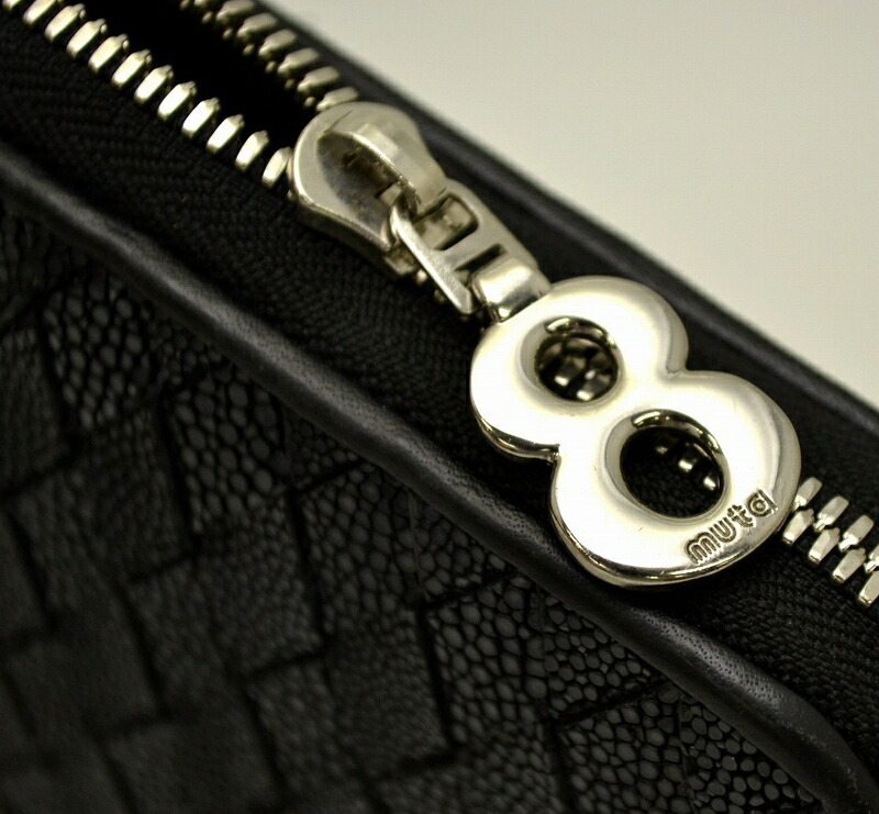 楽天市場】muta ムータ ガルーシャ ラウンドファスナー 長財布 エイ皮