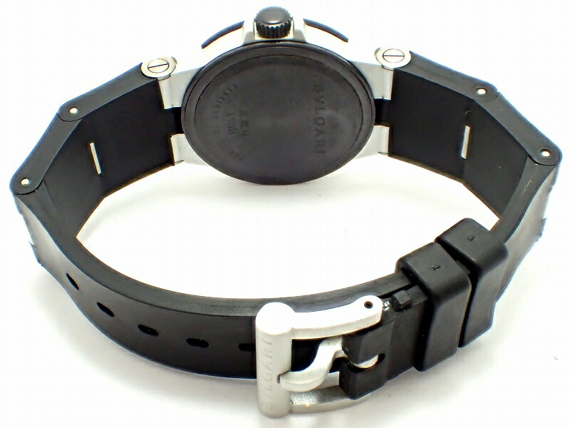 楽天市場】【ウォッチ】 BVLGARI ブルガリ アルミニウム 32MM デイト