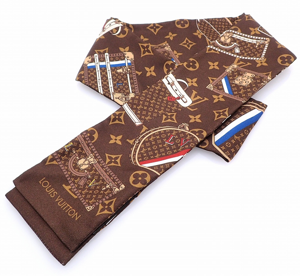 楽天市場】LOUIS VUITTON ルイ ヴィトン バンドー モノグラム