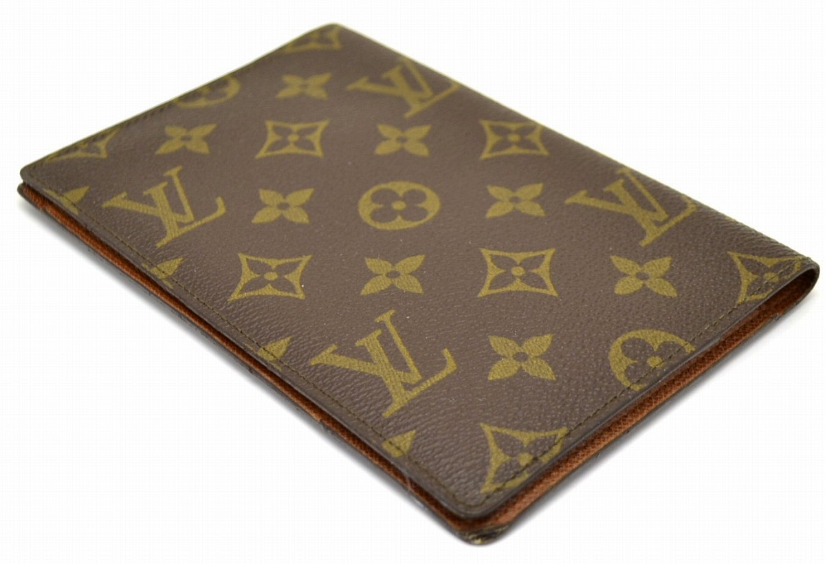 楽天市場】LOUIS VUITTON ルイ ヴィトン モノグラム クーベルチュール