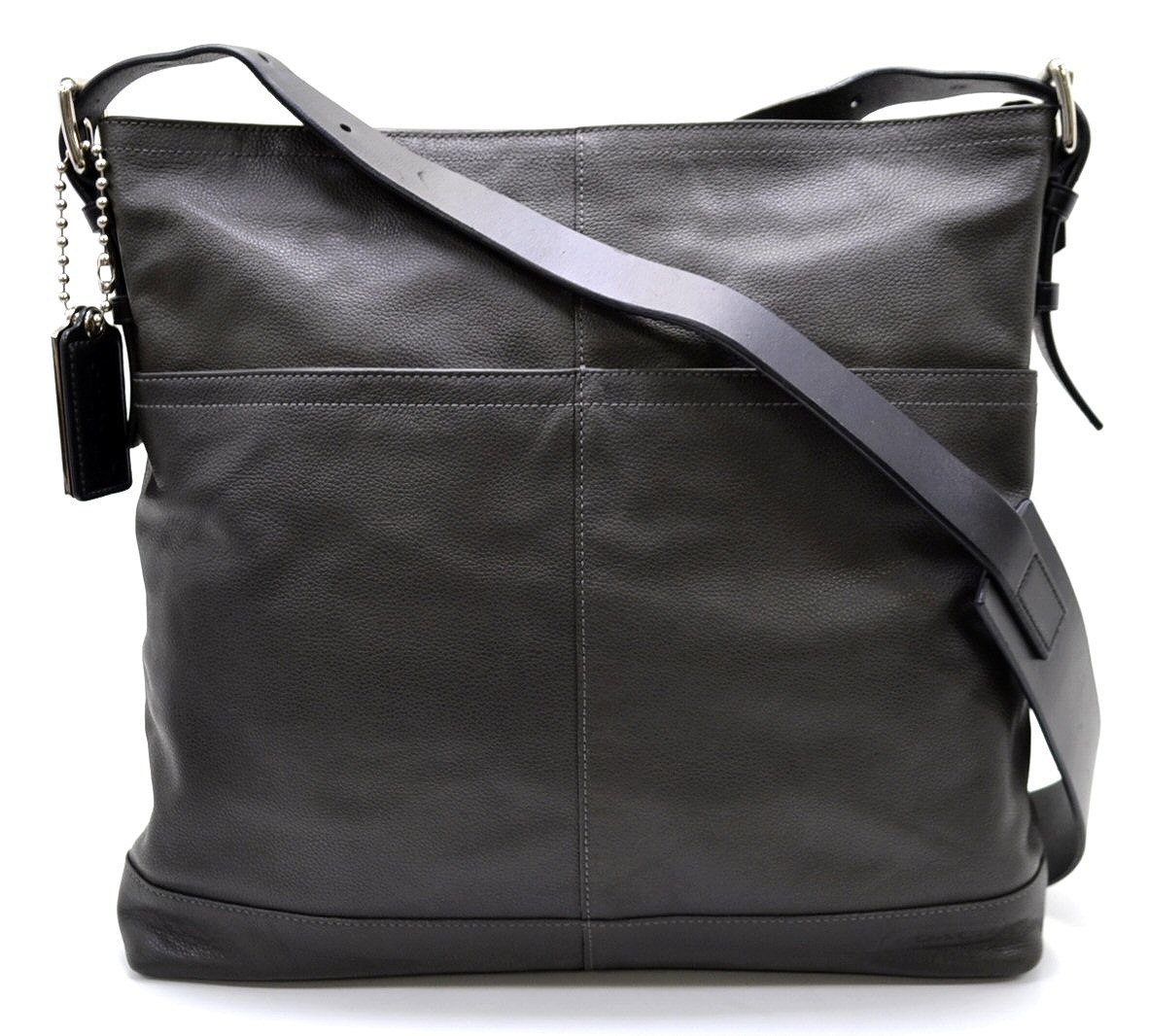 楽天市場】【バッグ】COACH コーチ トンプソン レザー ショルダー