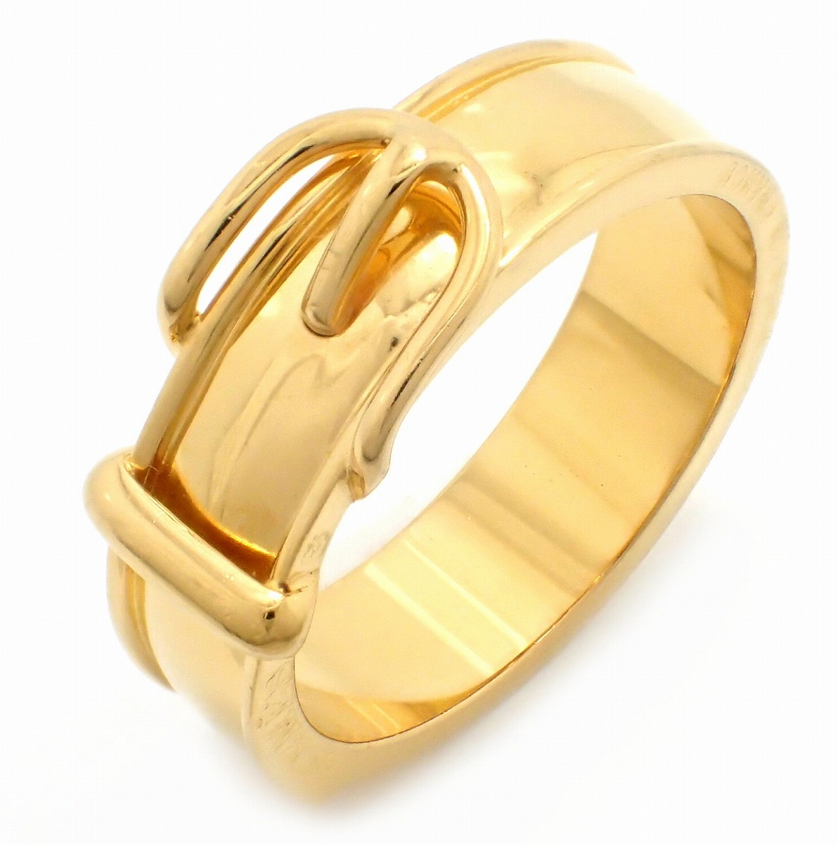 楽天市場】HERMES エルメス ブックル セリエ スカーフリング ベルト