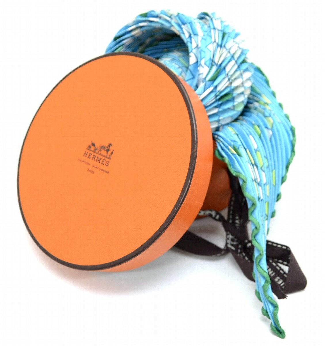 楽天市場】【新品未使用品】【アパレル】HERMES エルメス プリーツ