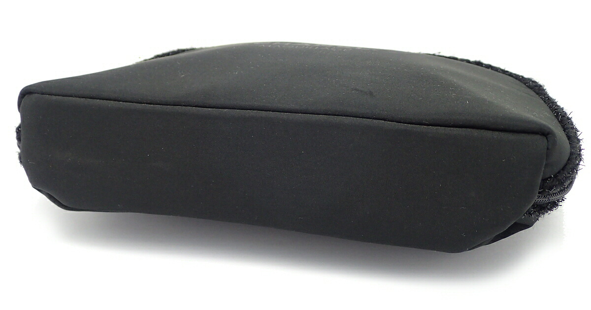 楽天市場】【バッグ】CHANEL シャネル ノベルティ MAQUILLAGE ポーチ