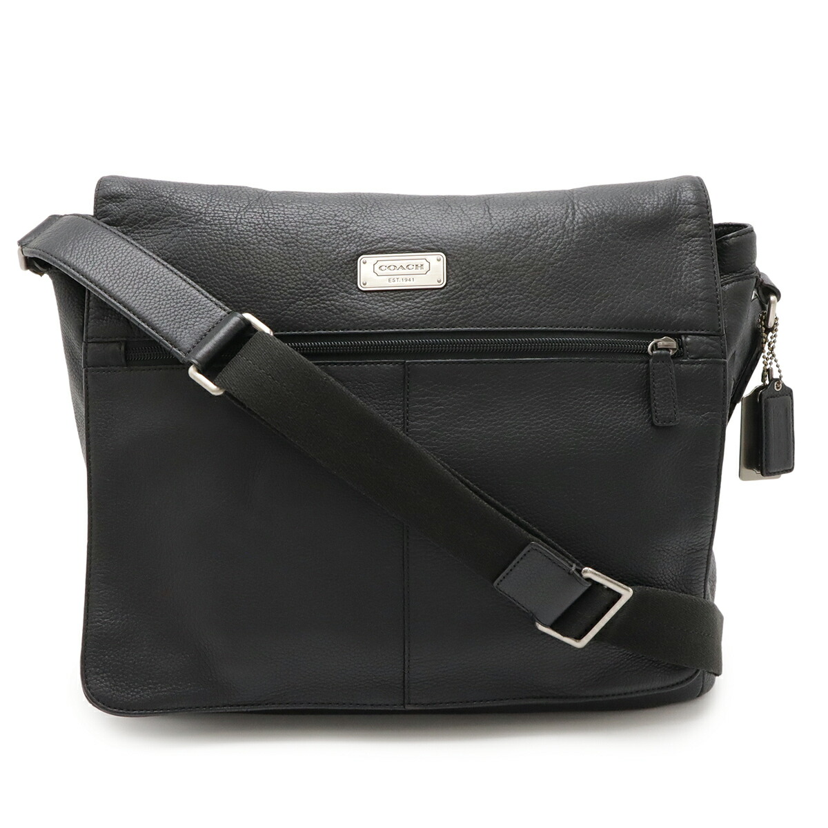 楽天市場】coach メッセンジャーバッグ 中古の通販
