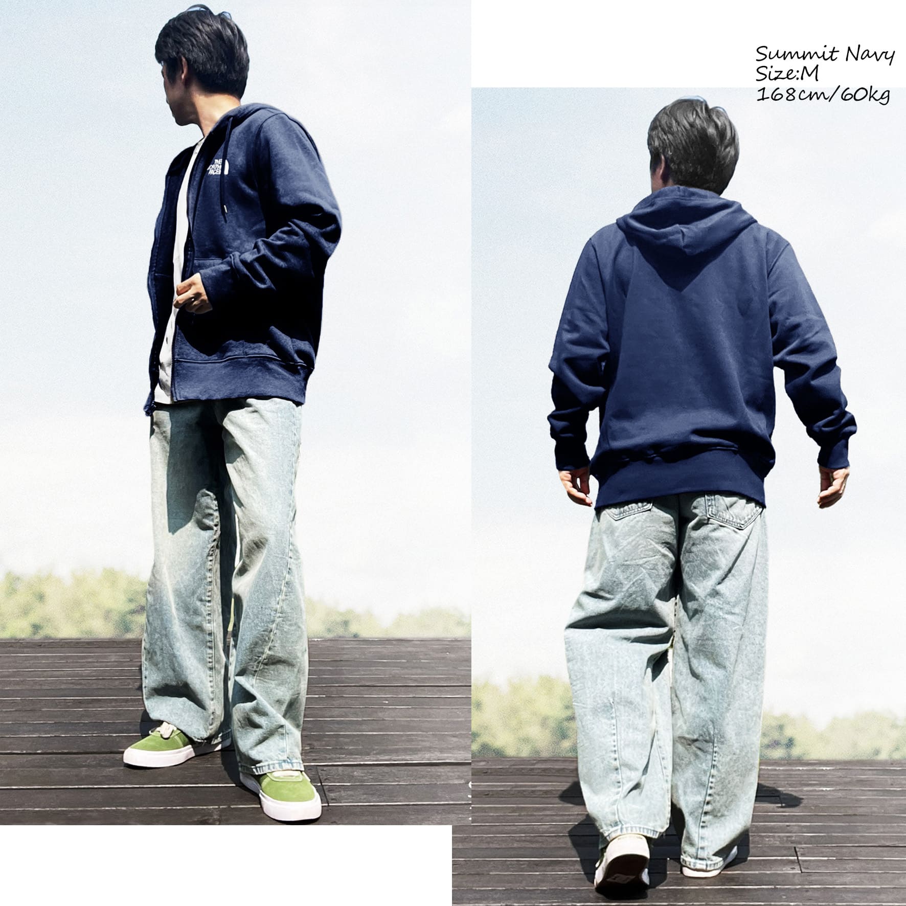 楽天市場】ノースフェイス パーカー フルジップ ジップ メンズ 2025 秋