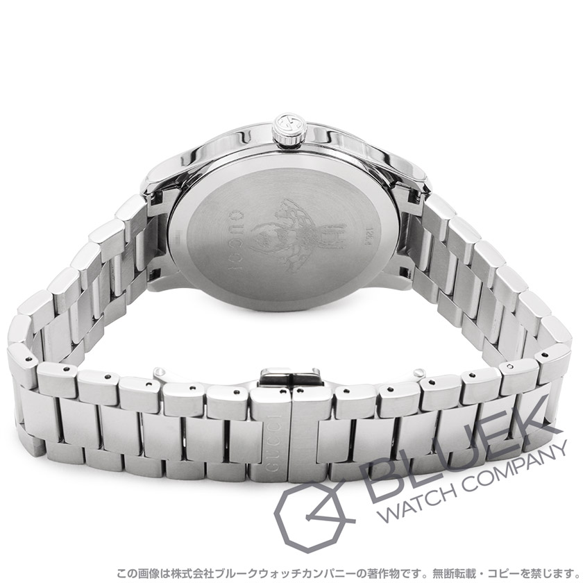 楽天市場】【☆10％OFFクーポン】【新品】グッチ G-タイムレス ユニ