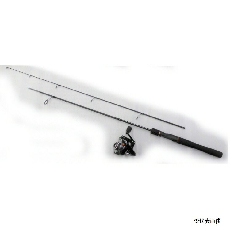 楽天市場】【釣り】PRO TRUST バスプライムゲームセット BS-602ML【510