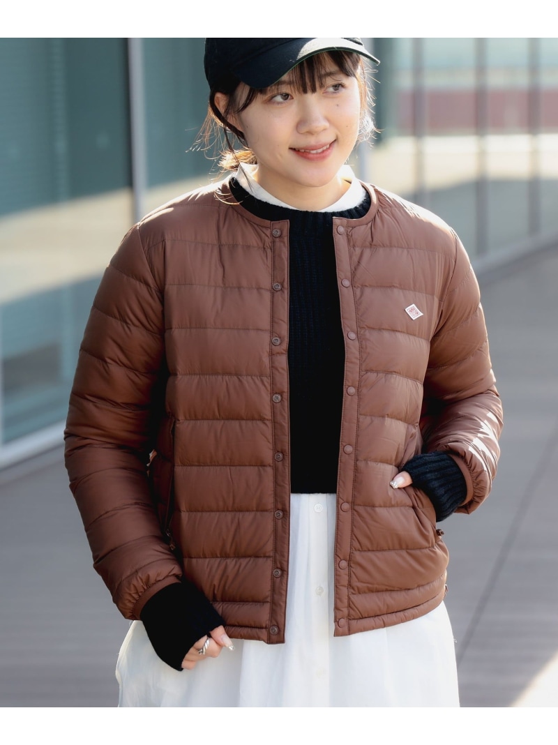 楽天市場】DANTON / インナー ダウン ジャケット 24FW(XS~M) B:MING by