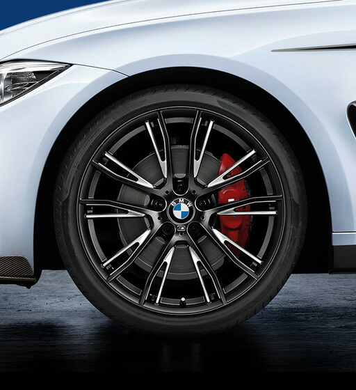 楽天市場】BMW 純正 F30 F31 F32 F33 F36 アロイ ホイール M