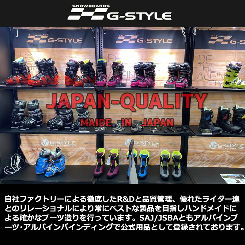 楽天市場】25-26 G-STYLE / ジースタイル VORGUE WORKS M-FLEX G-FIT