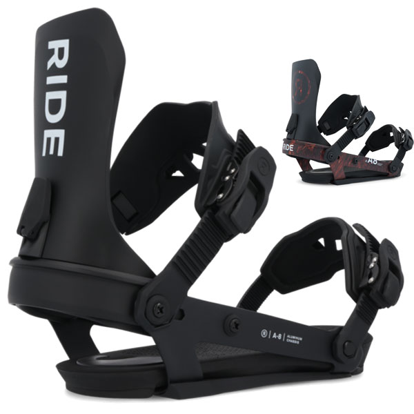 楽天市場】ride ビンディング（スノーボード用品｜ウィンタースポーツ