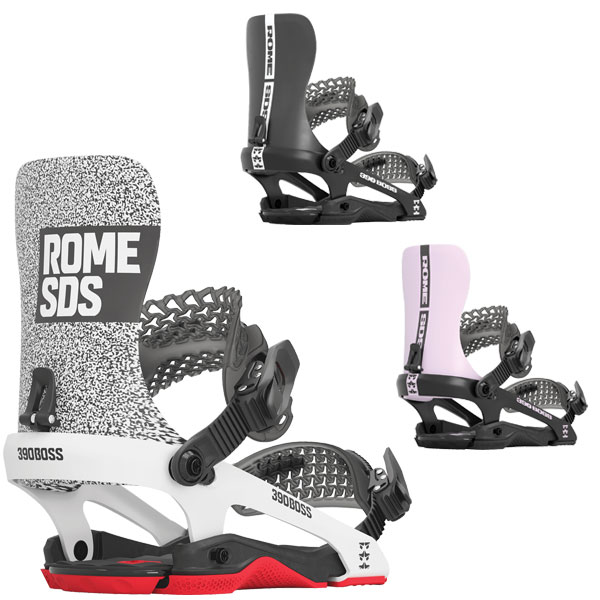 楽天市場】23-24 ROME SDS/ローム 390 BOSS メンズ レディース