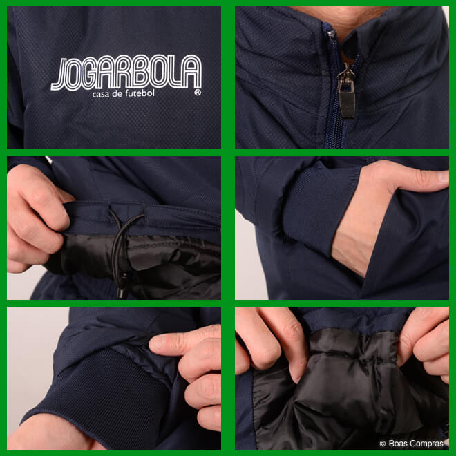 楽天市場】ジョガボーラ 中綿ウォーマー [jbz-047 中綿ウォーマー