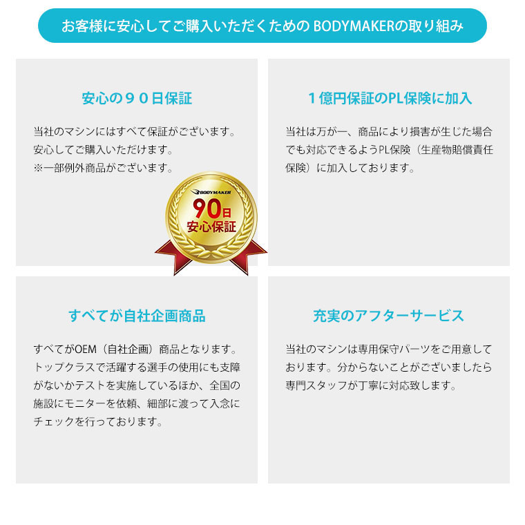 楽天市場】BODYMAKER(ボディメーカー)ハンマートーンダンベル 30kg