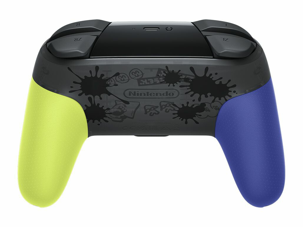 楽天ブックス: Nintendo Switch Proコントローラー スプラトゥーン3