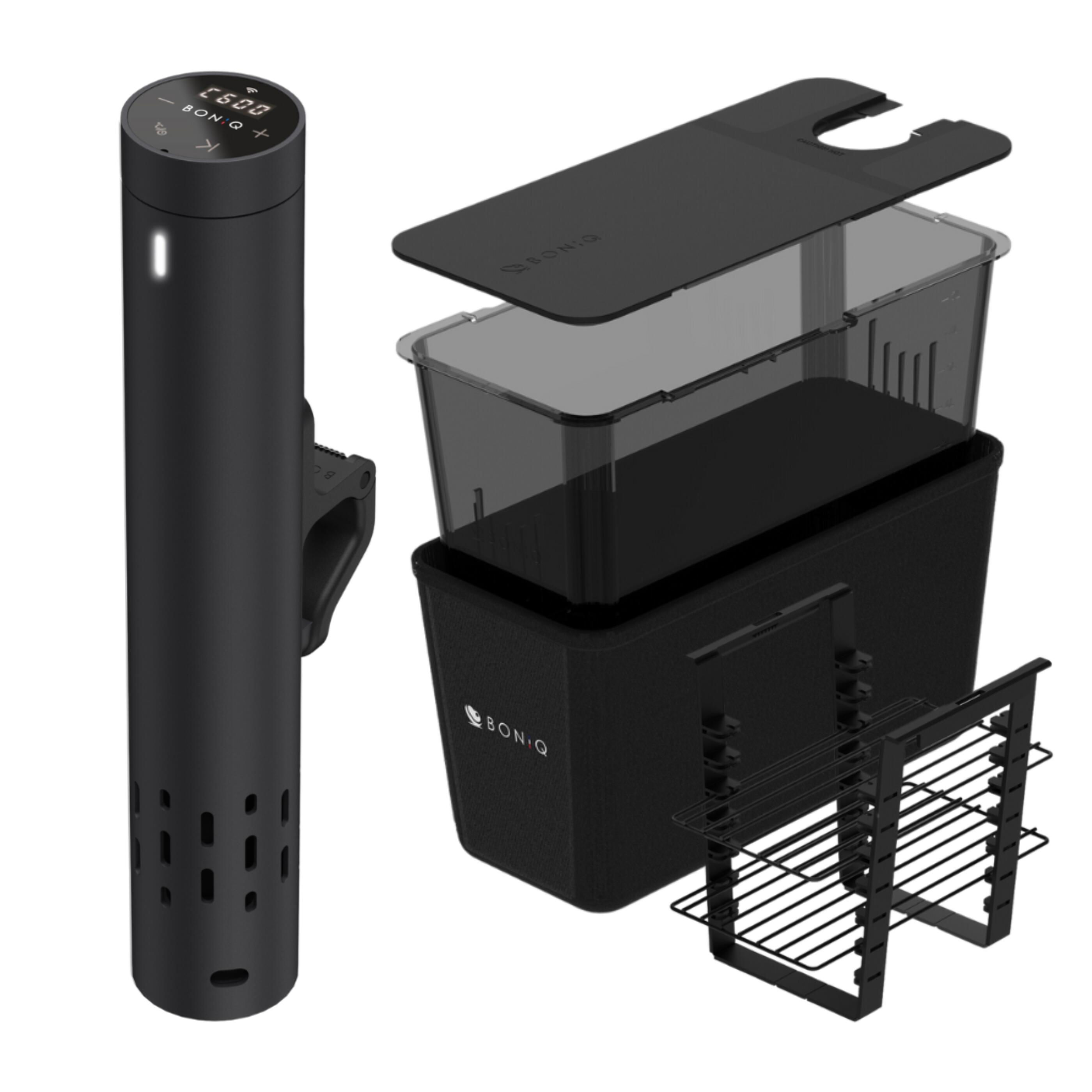 楽天市場】【公式】低温調理器 ボニーク BONIQ 3.0 スターターセット