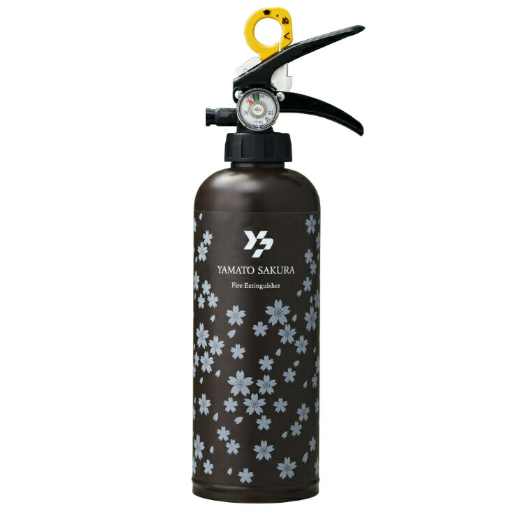 楽天市場】【住宅用】強化液(中性)消火器 YTK-1S : 防災WEB