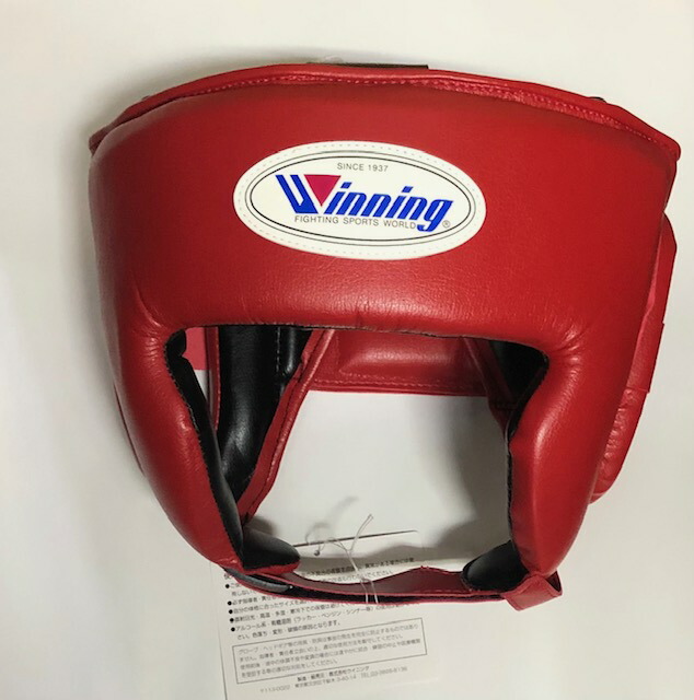 楽天市場】【日本ボクシング連盟公認】現行公認品 ウイニング
