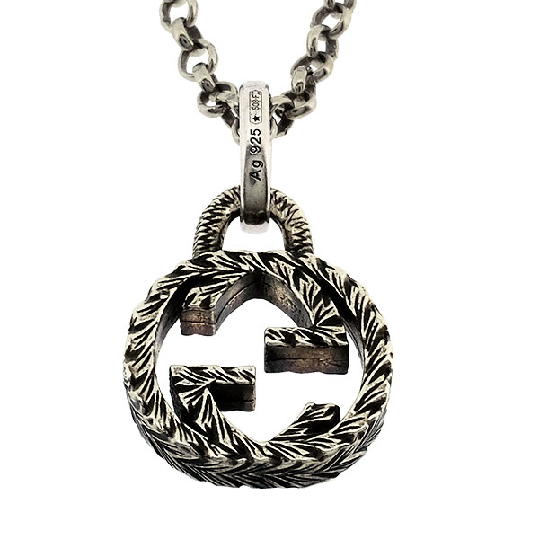 楽天市場】送料無料 本物 GUCCI グッチ インターロッキングG