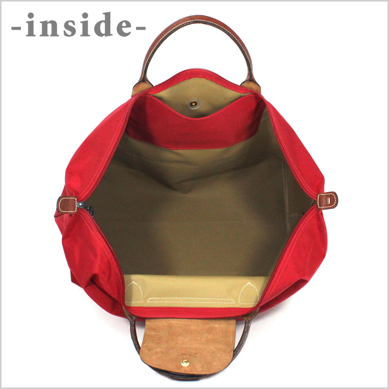 楽天市場】ロンシャン LONG CHAMP トラベルバッグ XL ル・プリアージュ