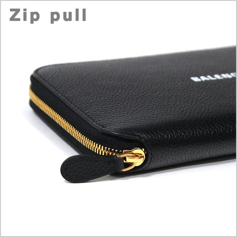 楽天市場】バレンシアガ BALENCIAGA ラウンドジップ長財布