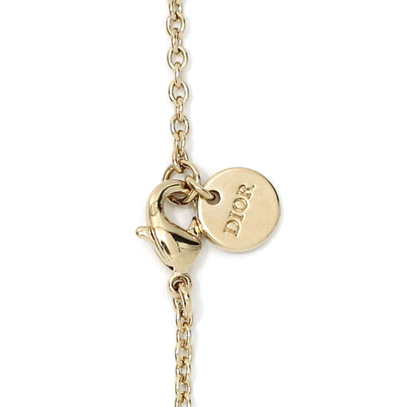 楽天市場】ディオール Dior ネックレス クレール ディー リュヌ CLAIR