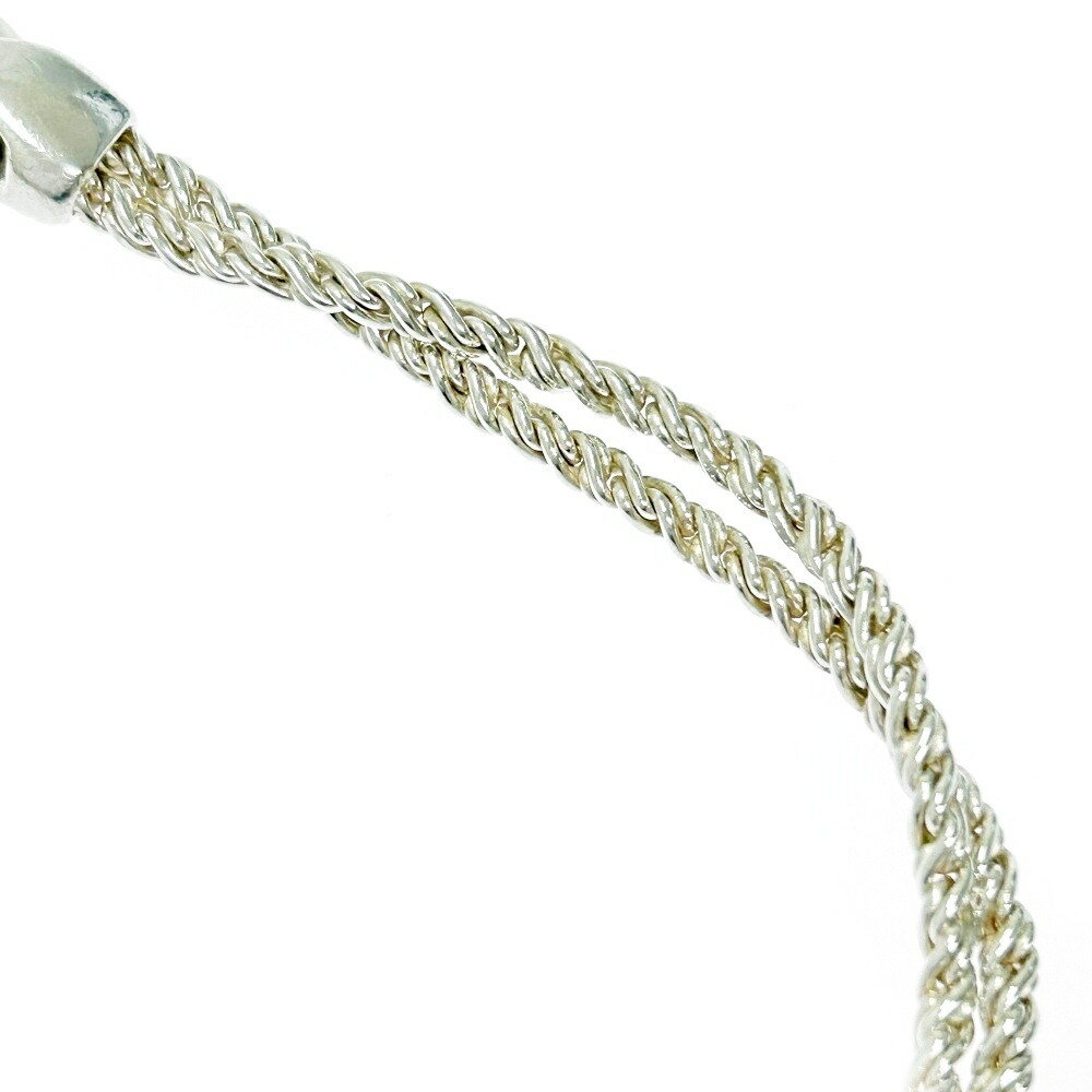 楽天市場】【中古】【箱付き】 TIFFANY&Co. ティファニー シルバー
